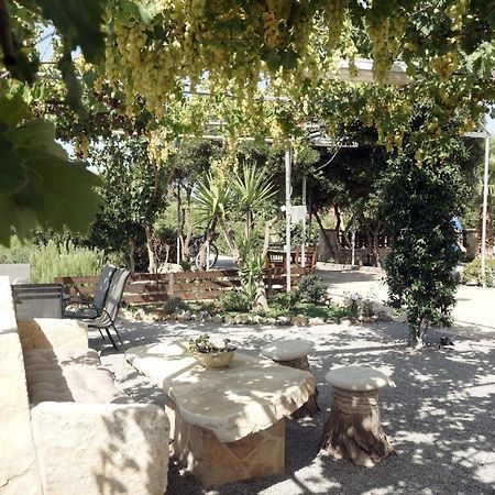 Studio Panagiota - Oasis Holiday Houses คอคคิโนส เปียร์โกส ภายนอก รูปภาพ