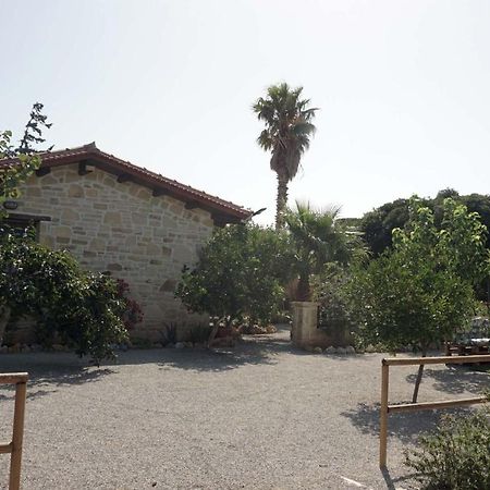 Studio Panagiota - Oasis Holiday Houses คอคคิโนส เปียร์โกส ภายนอก รูปภาพ