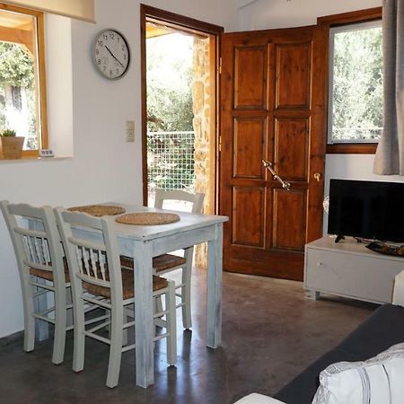 Studio Panagiota - Oasis Holiday Houses คอคคิโนส เปียร์โกส ภายนอก รูปภาพ