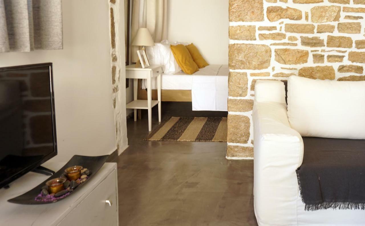 Studio Panagiota - Oasis Holiday Houses คอคคิโนส เปียร์โกส ภายนอก รูปภาพ