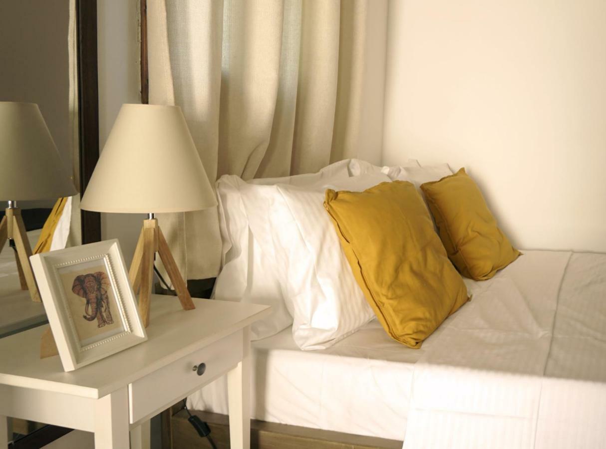 Studio Panagiota - Oasis Holiday Houses คอคคิโนส เปียร์โกส ภายนอก รูปภาพ