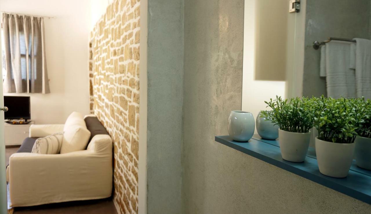 Studio Panagiota - Oasis Holiday Houses คอคคิโนส เปียร์โกส ภายนอก รูปภาพ