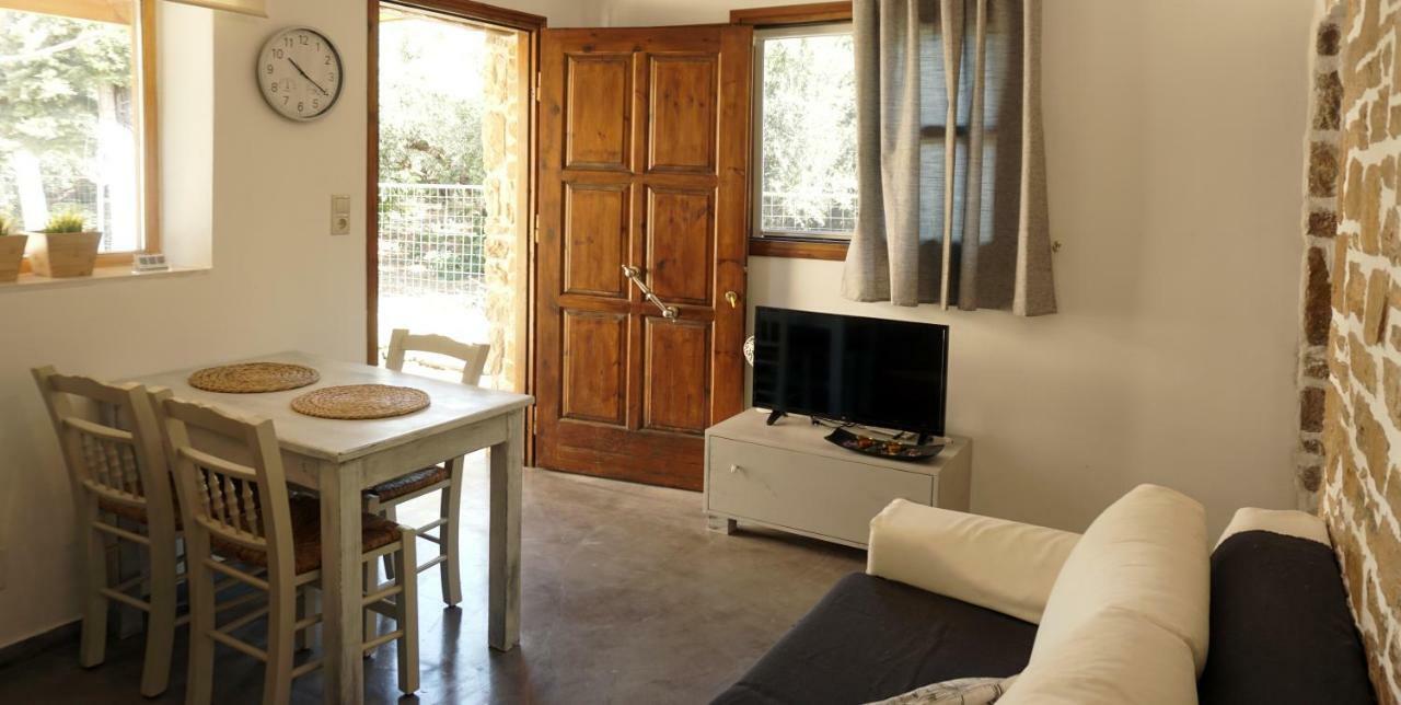 Studio Panagiota - Oasis Holiday Houses คอคคิโนส เปียร์โกส ภายนอก รูปภาพ