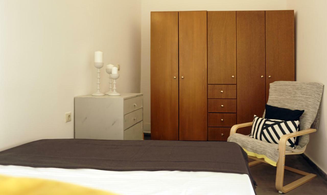 Studio Panagiota - Oasis Holiday Houses คอคคิโนส เปียร์โกส ภายนอก รูปภาพ