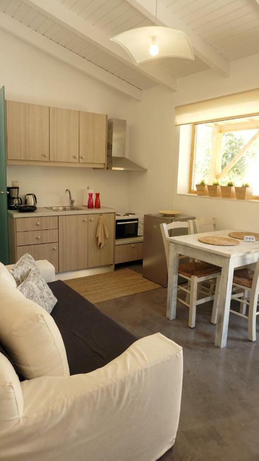 Studio Panagiota - Oasis Holiday Houses คอคคิโนส เปียร์โกส ภายนอก รูปภาพ