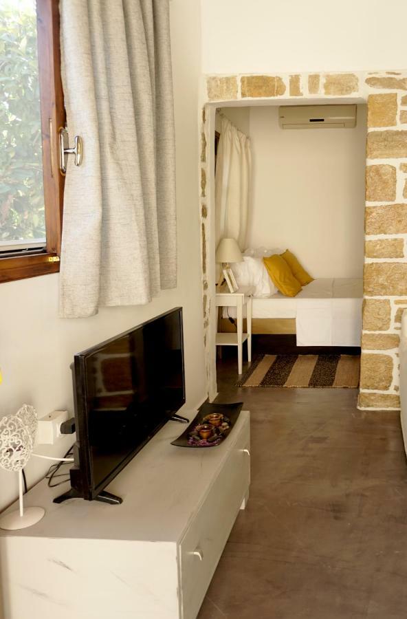 Studio Panagiota - Oasis Holiday Houses คอคคิโนส เปียร์โกส ภายนอก รูปภาพ